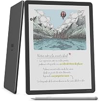 Amazon Kindle Scribe Colorsoft 64GB (newest model) — 11” paper